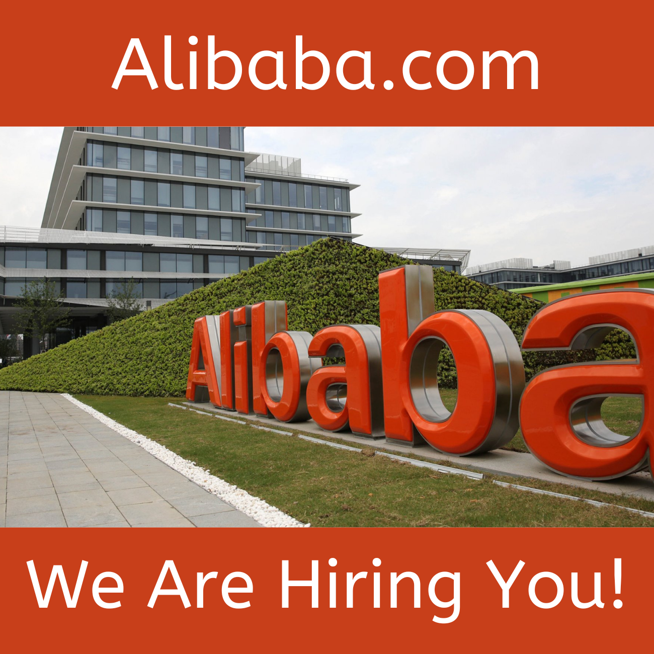 Alibab Group of Company is Hiring Graduates For New Job Vacancies