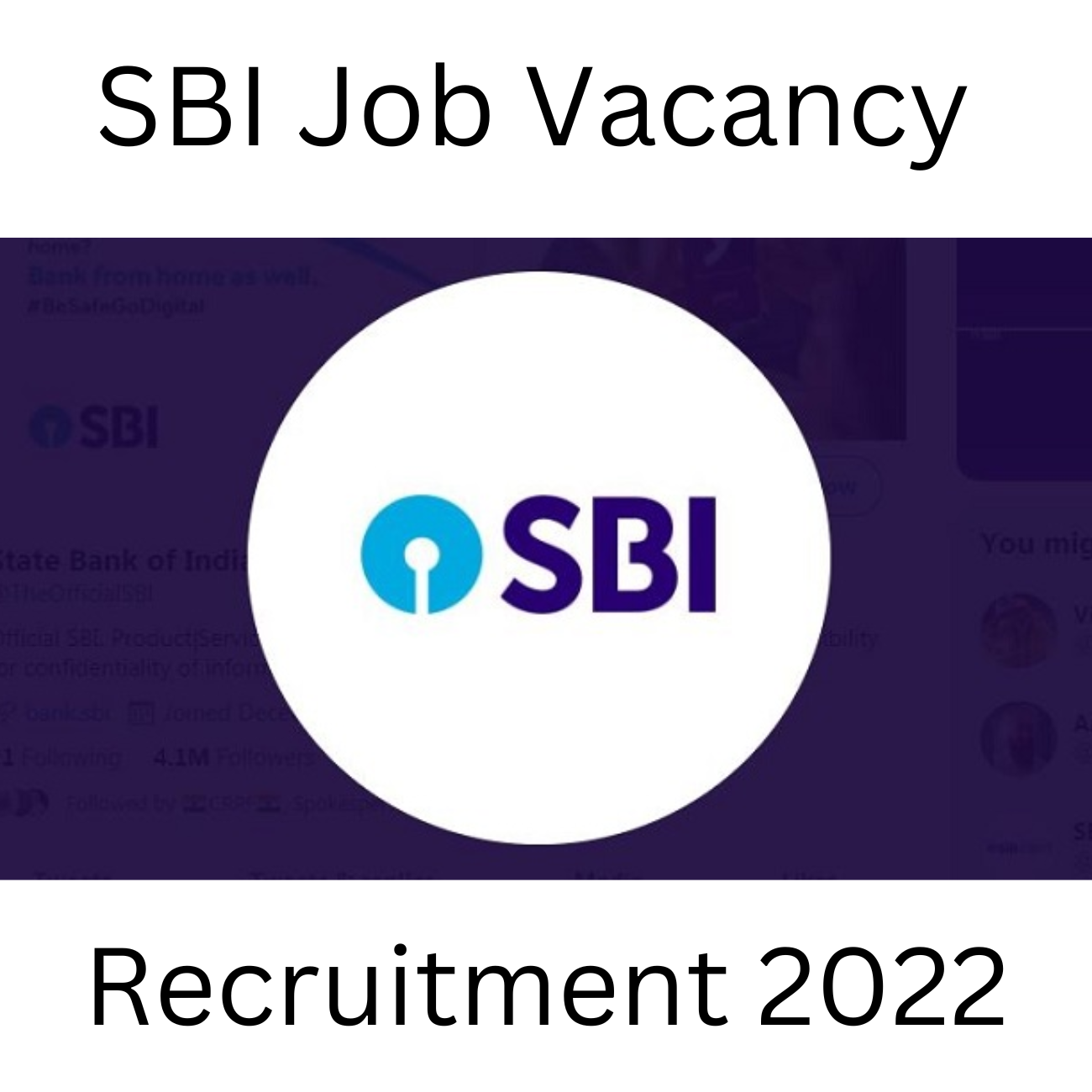 SBI Announced Their Current Opening Vacancy for Clerk around India