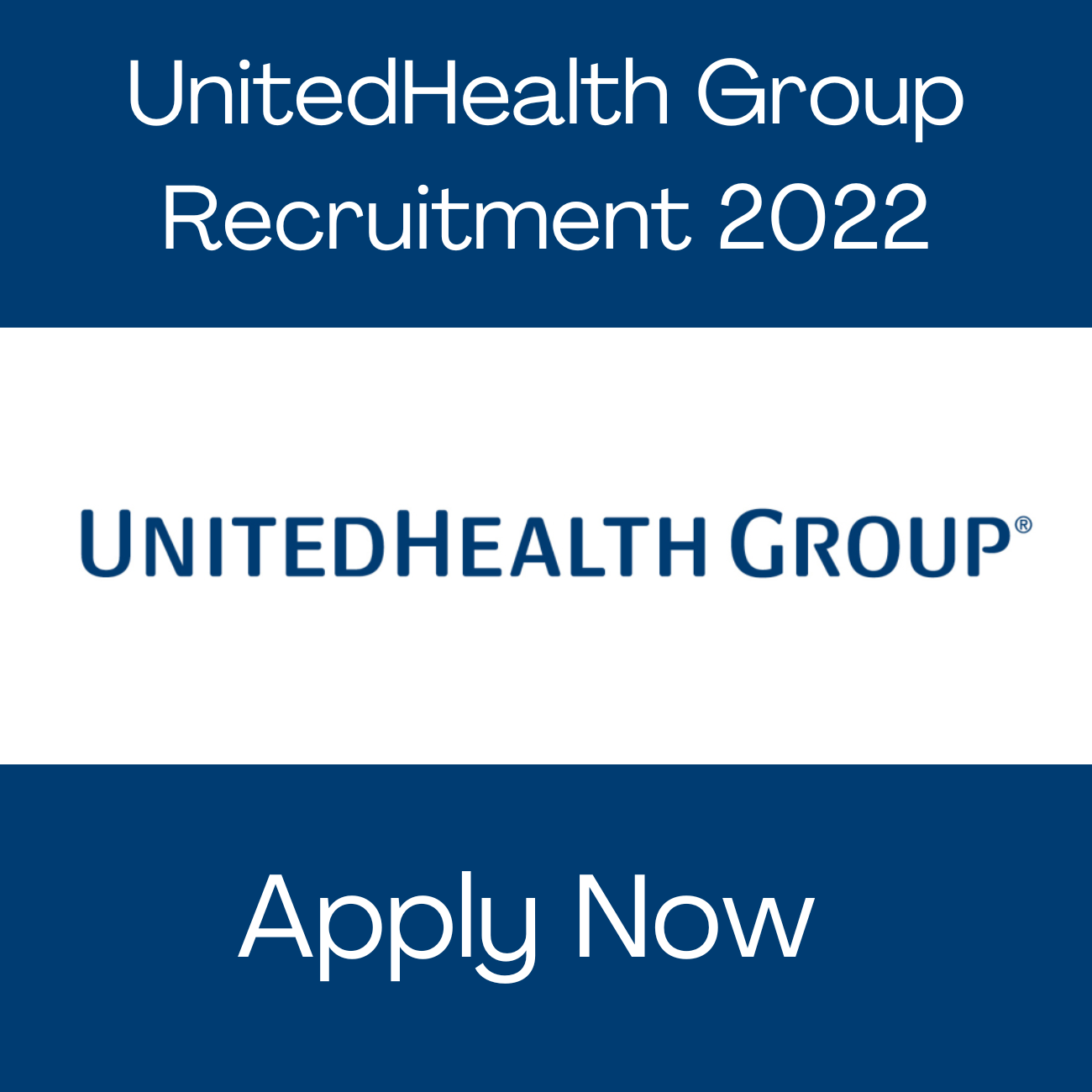 UnitedHealth Group Recruitment 2022 is Hiring For Associate Data Scientist