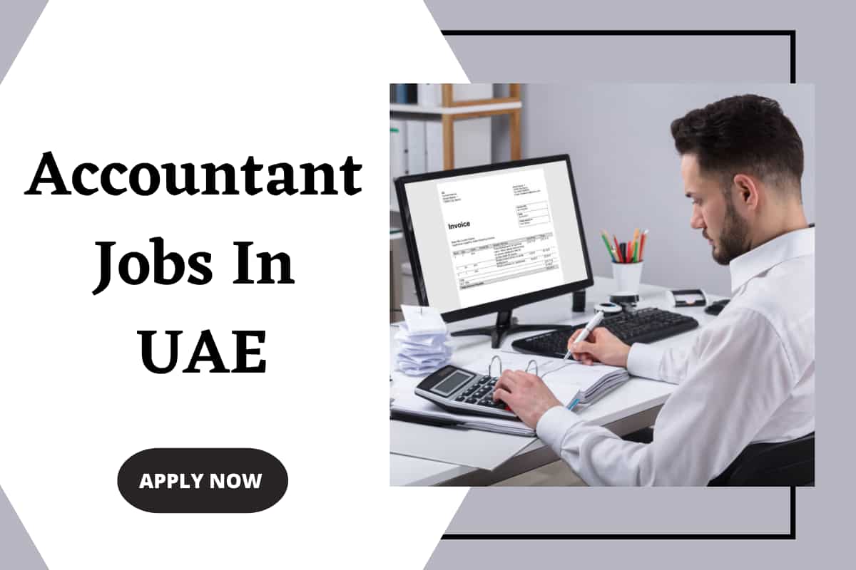 UAE Jobs: Newest job for you in UAE’s Accounting/Finance/Audit Industry