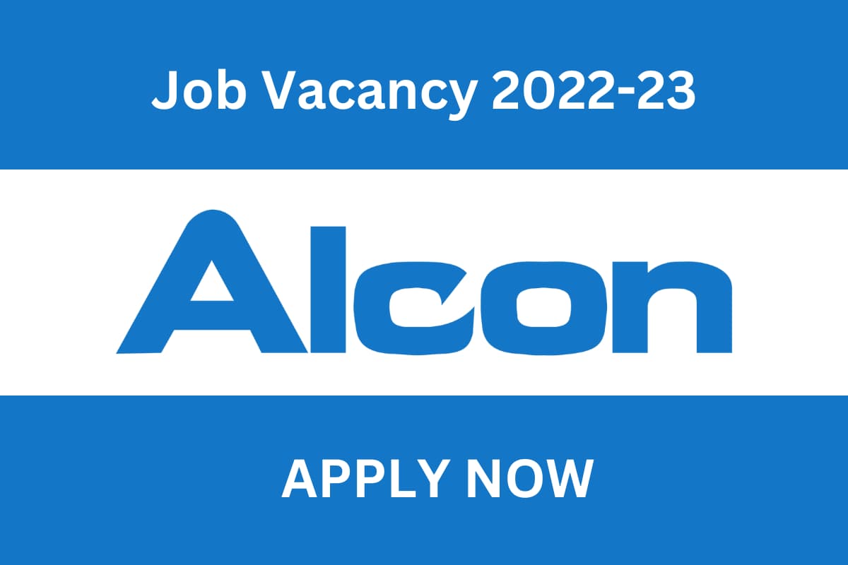 Alcon Announces Latest Job Vacancies Across the World | Apply Now!