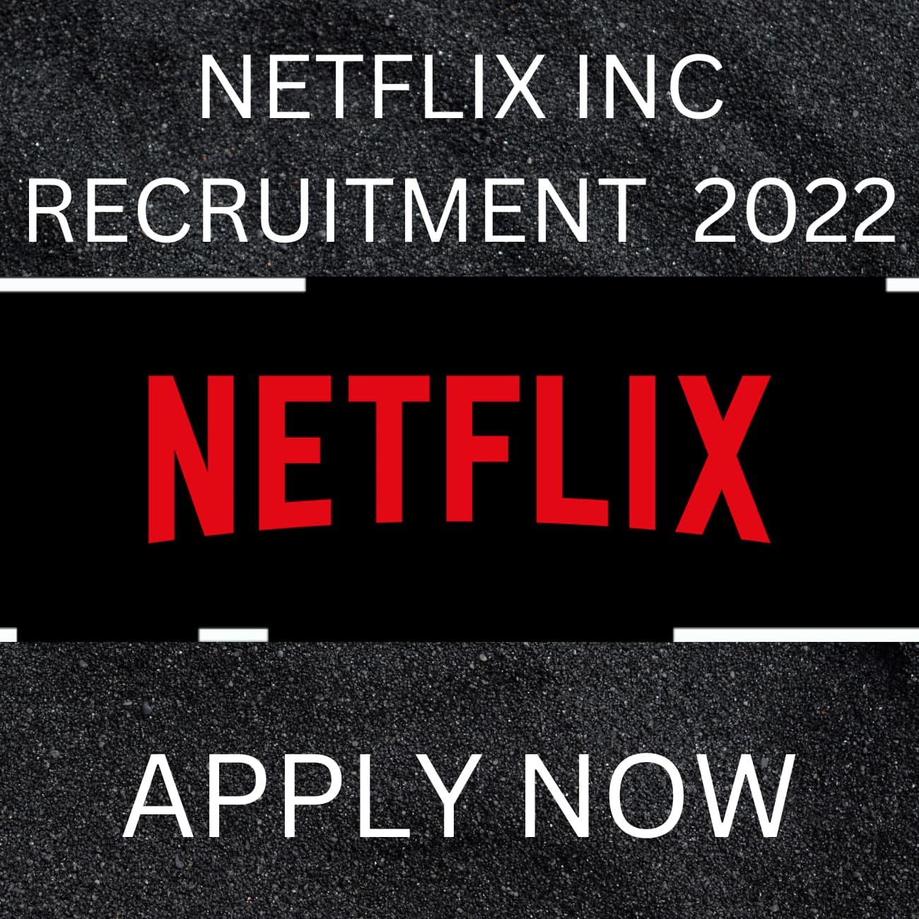 NETFLIX INC RECRUITMENT 2022 | IS NOW HIRING NEW APPLICANTS