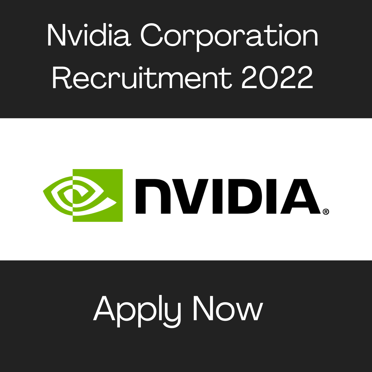 NVIDIA CORP RECRUITMENT 2022 |  Hiring For Current New Job Vacancies