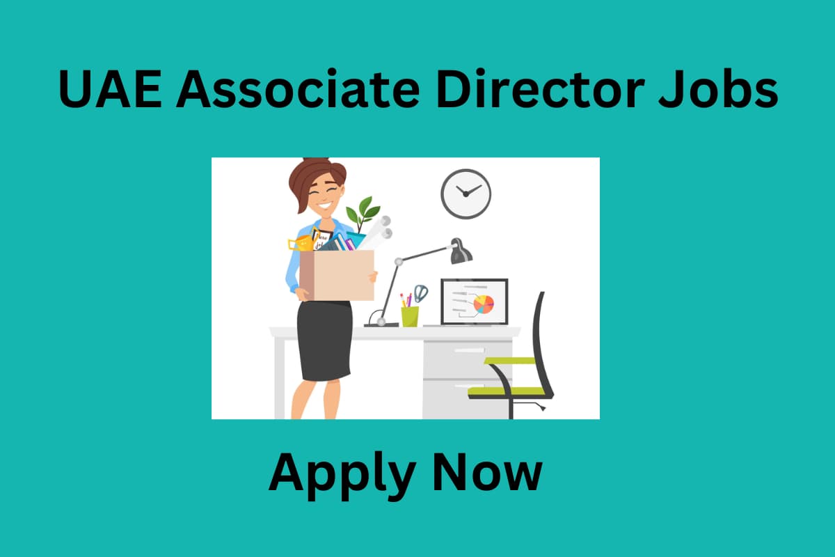UAE Associate Director Jobs &Middle east associate director vacancies