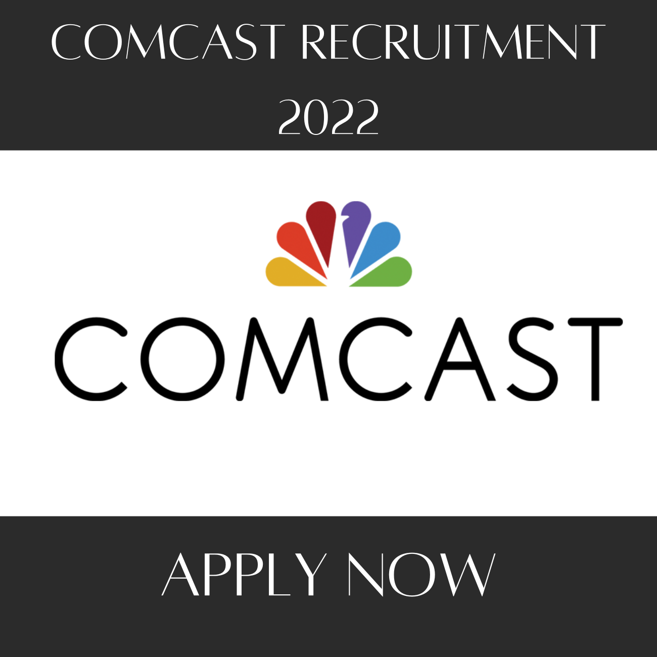 COMCAST CORP RECRUITMENT 2022 | Listed New Job New Vacancies