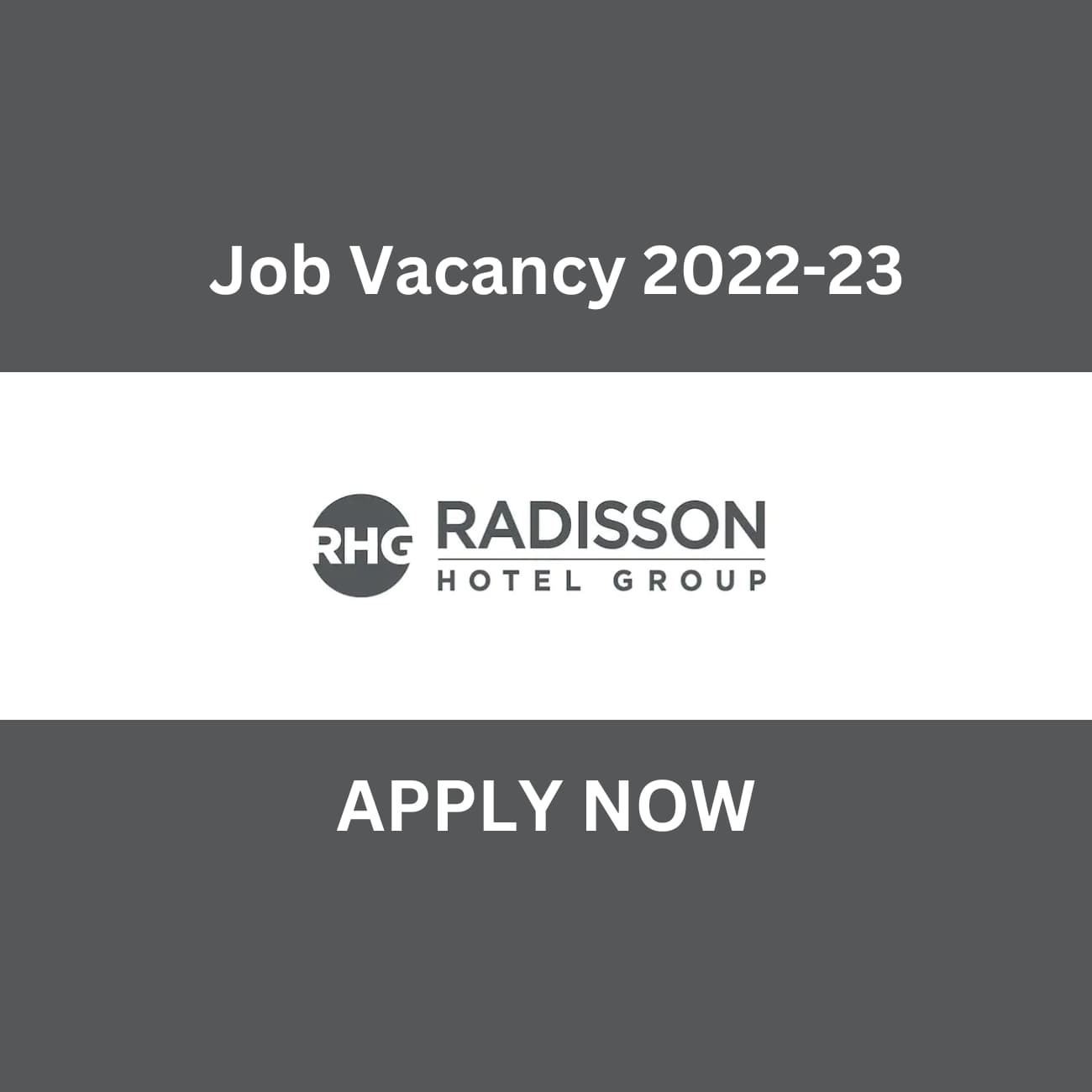Radisson Careers Have Listed New Radisson Hotel Job Openings | Apply