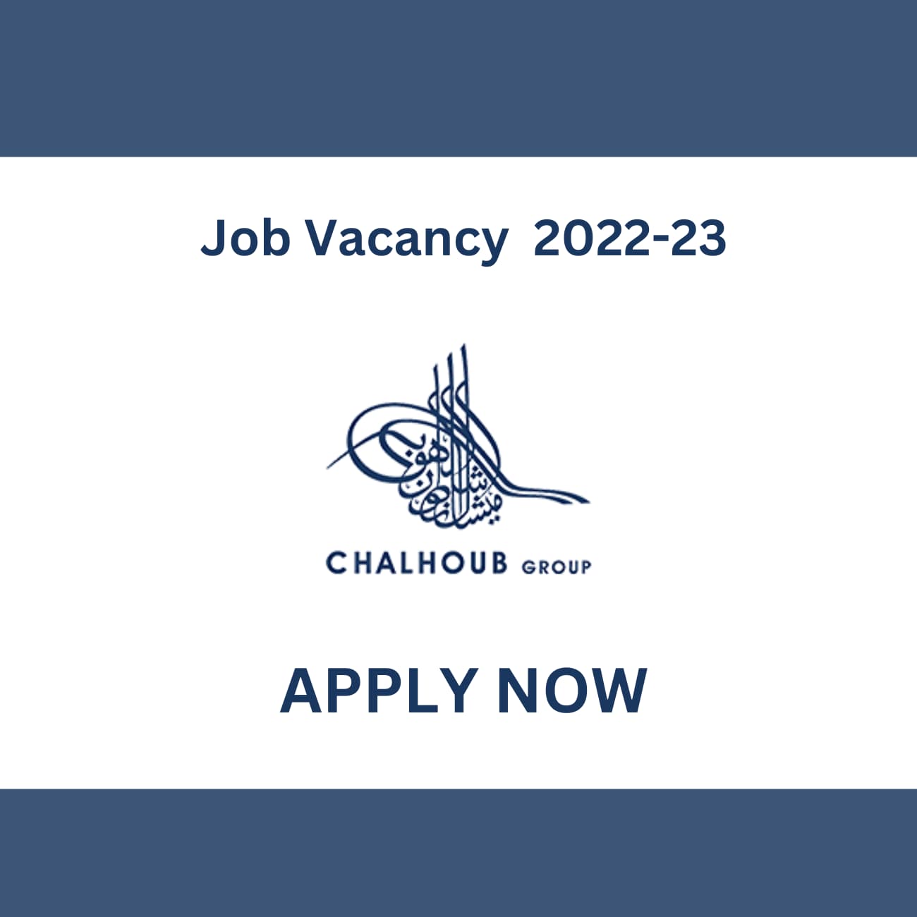 Chalhoub Careers & Job Openings : Newest Chalhoub Group Vacancies Chalhoub Careers & Job Openings : Newest Chalhoub Group Vacancies