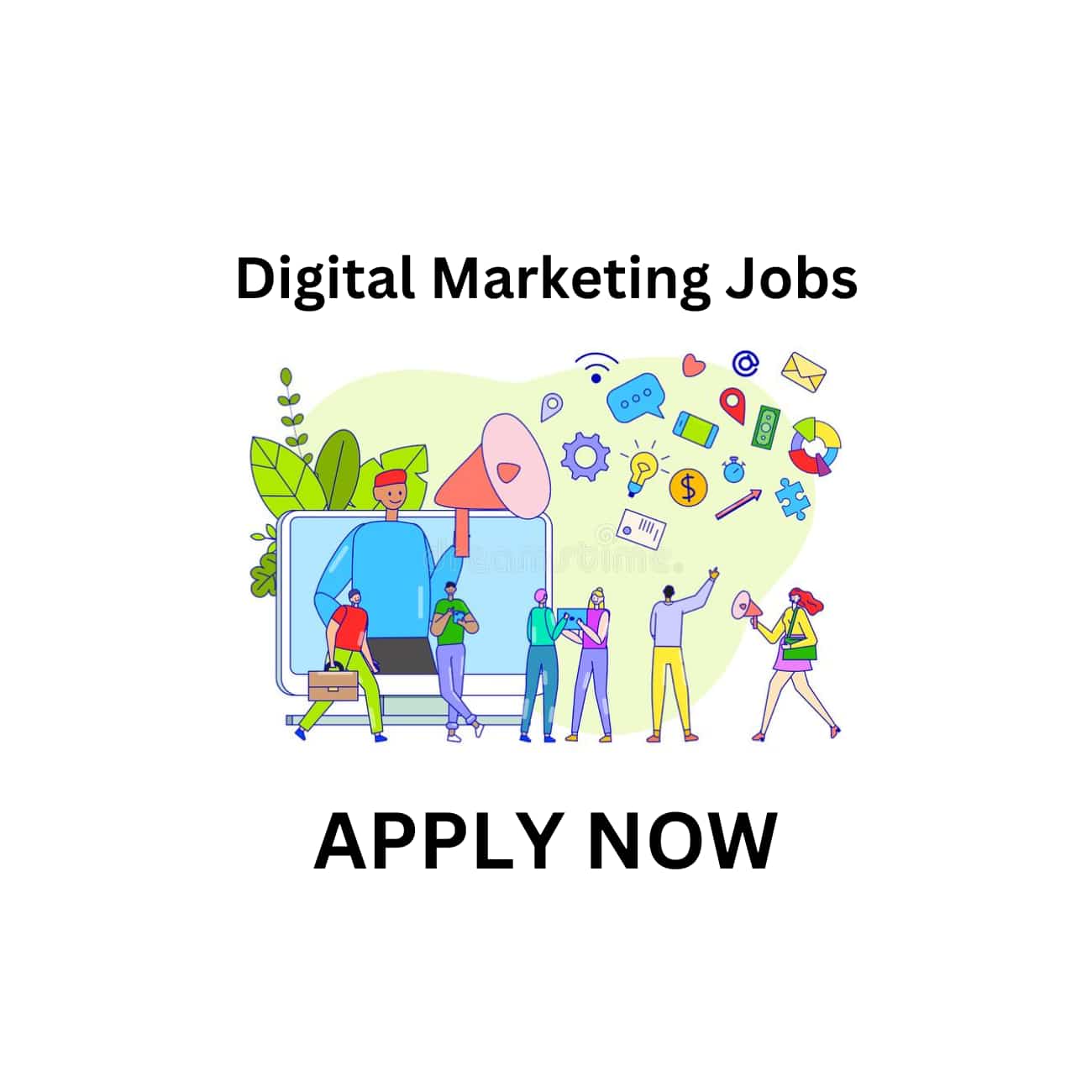 Digital Marketing Jobs Vacancy: Digital Marketing in the Middle East