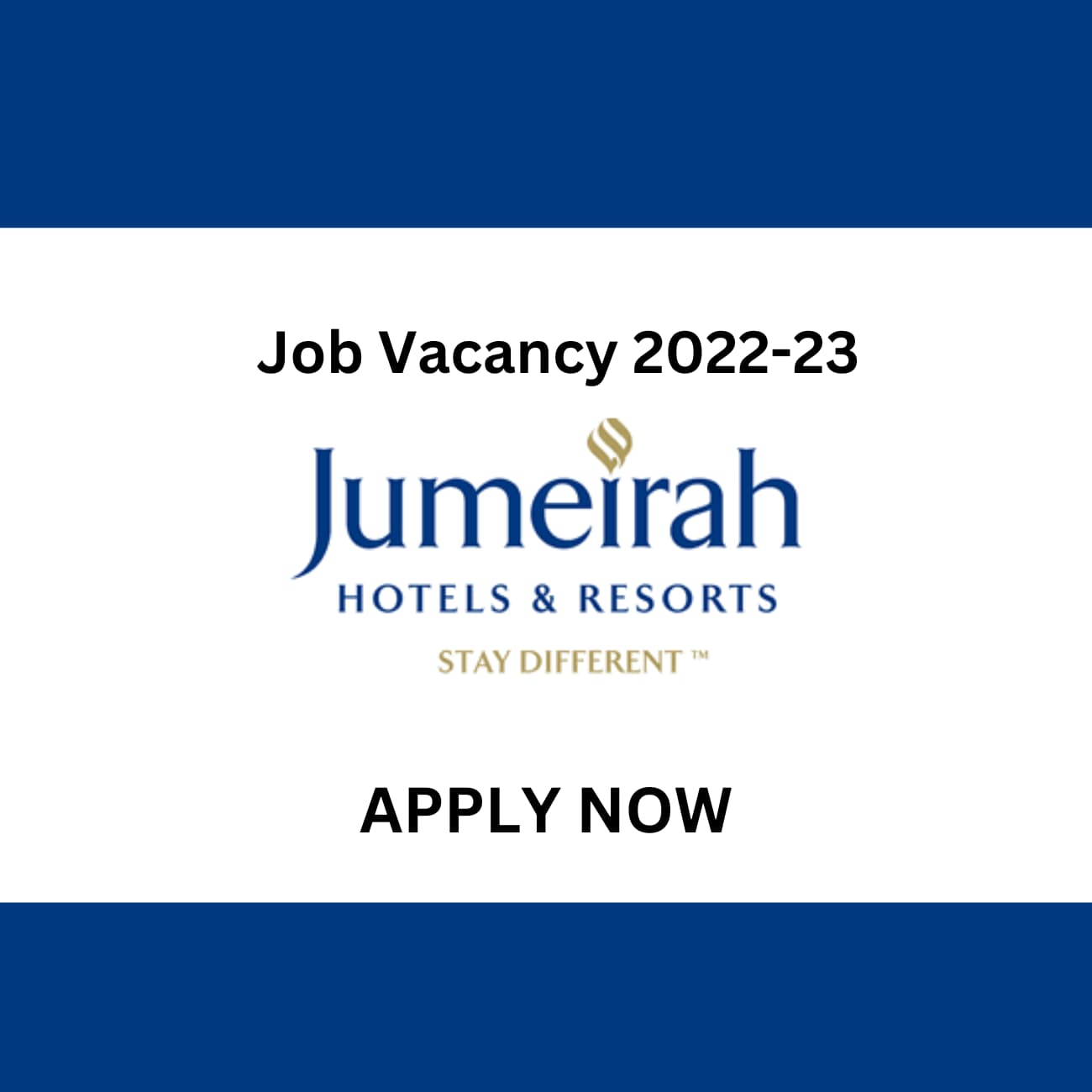 Jumeirah Group careers & Jumeirah group jobs: Jumeirah group vacancies Jumeirah Group careers & Jumeirah group jobs: Jumeirah group vacancies