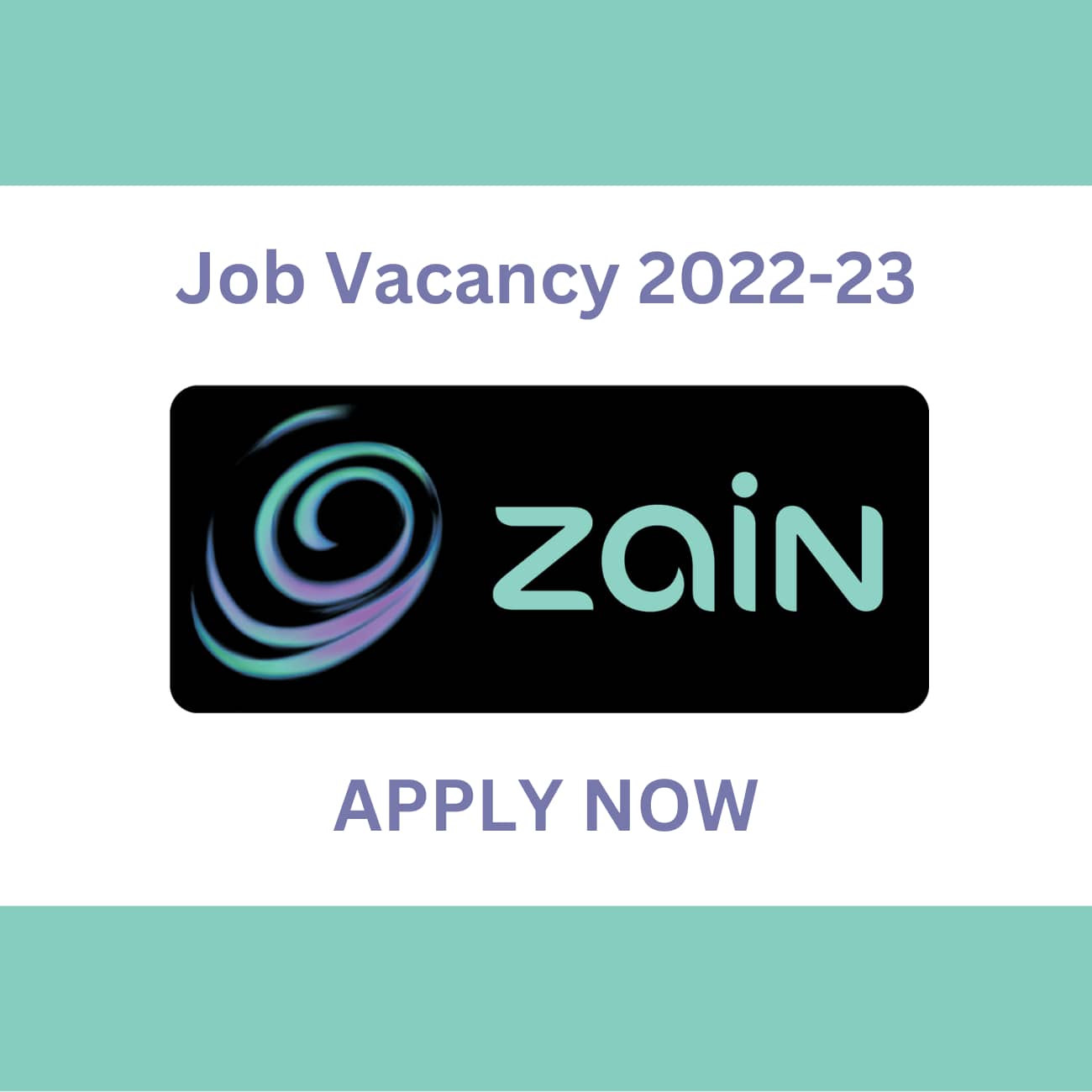 Zain careers & Zain job vacancies: Zain group careers for Graduates