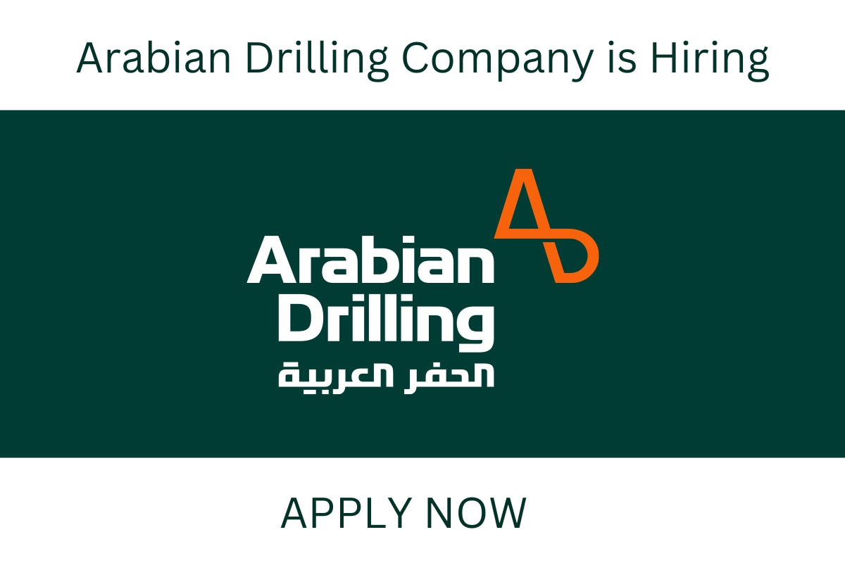 Arabian Drilling Company Jobs – 2023 | ADC Careers at Saudi Arabia