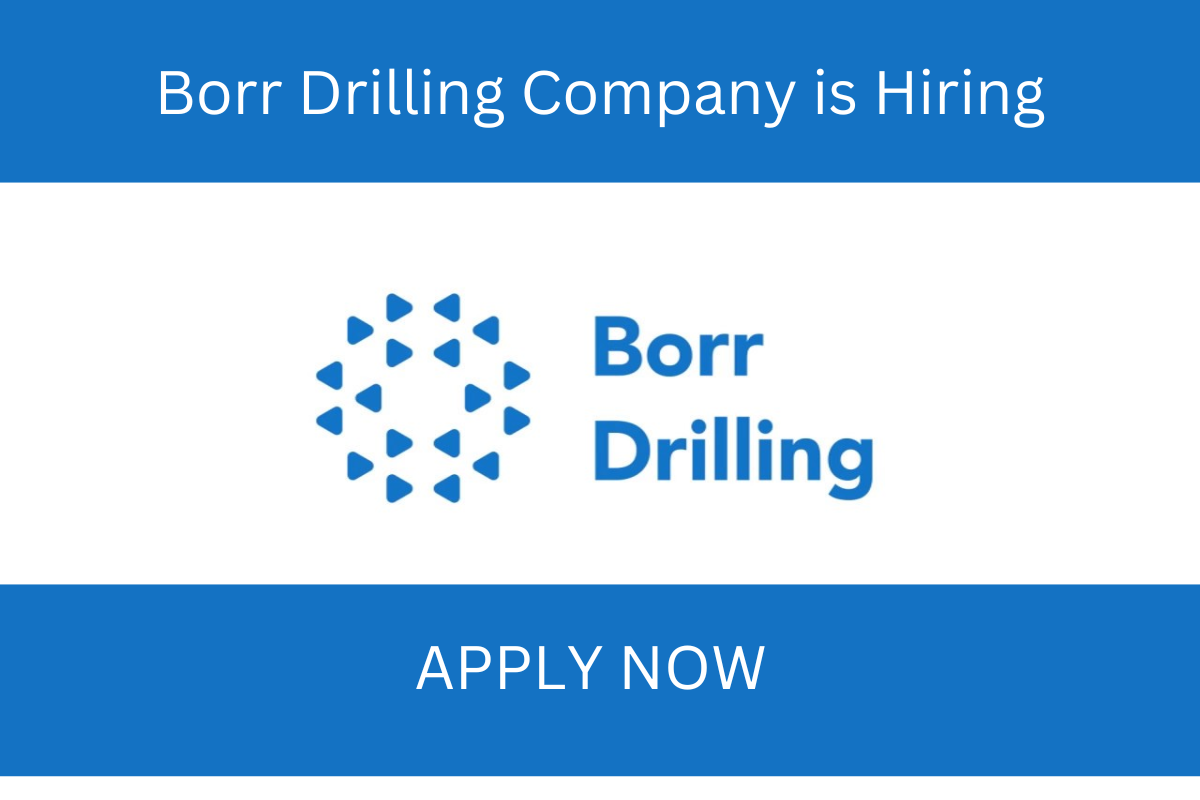 Borr Drilling Company Careers 2023 | Borr Drilling Job Vacancies for Job Seekers World Wide