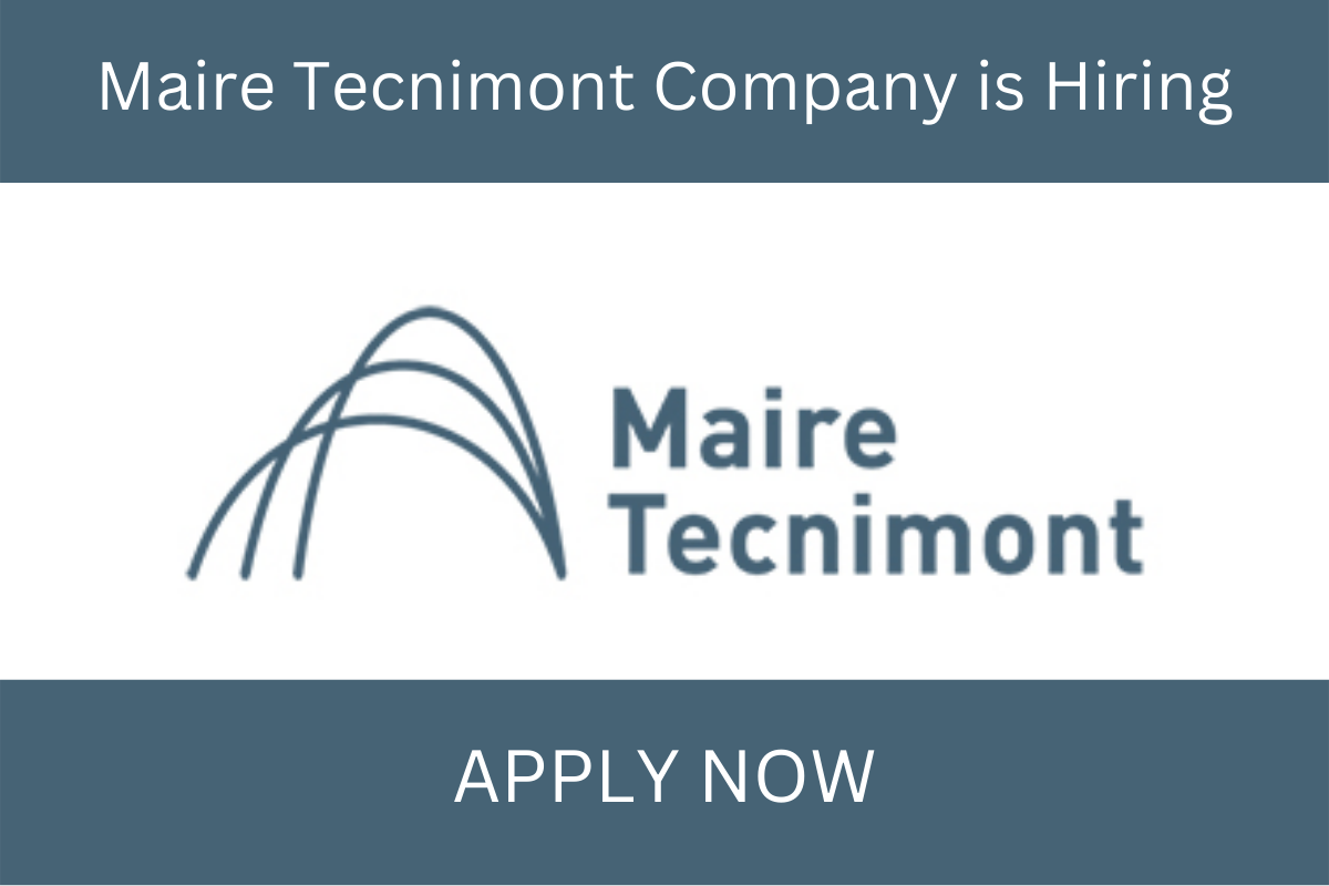 Maire Tecnimont Careers 2023 | Maire Tecnimont Company Job Vacancies at World Wide Maire Tecnimont Careers 2023 | Maire Tecnimont Company Job Vacancies at World Wide
