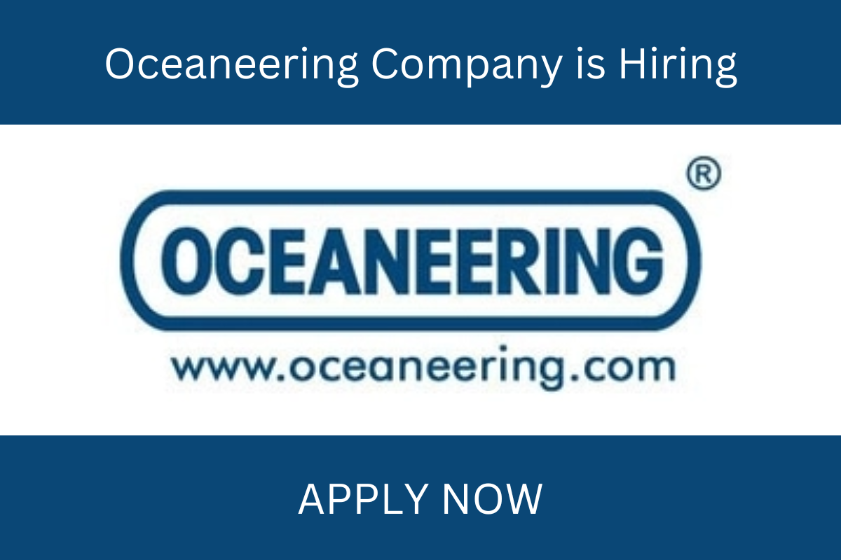 Oceaneering Careers 2023 | Oceaneering Company Job Vacancies at UAE-USA-Qatar-India-Malaysia-Canada-UK-KSA. Oceaneering Careers 2023 | Oceaneering Company Job Vacancies at UAE-USA-Qatar-India-Malaysia-Canada-UK-KSA.