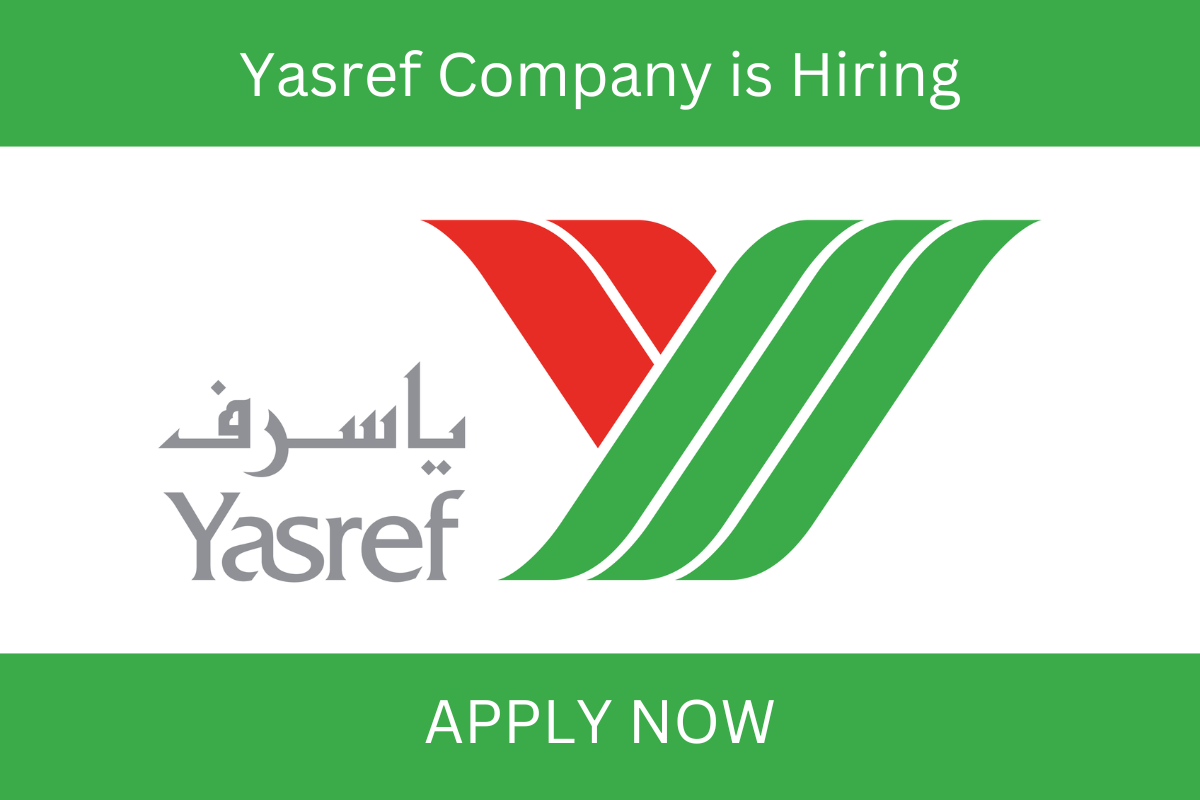 YASREF Careers 2023 | YASREF Company is Hiring for new Job Openings in Saudi Arabia.