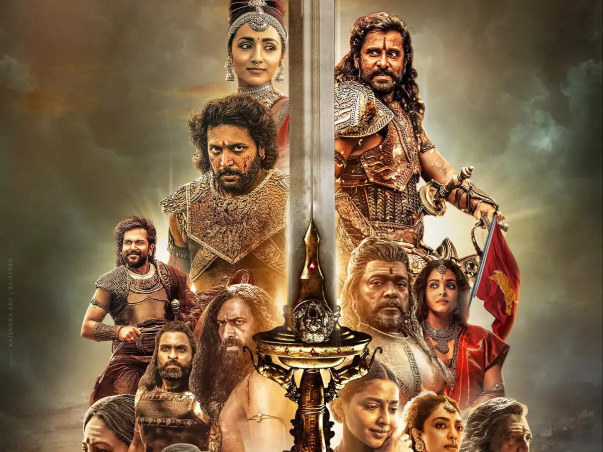 PONNIYAN SELVAN 2: REVIEWS EXCLAIM THE REAL PRIDE OF INDIAN CINEMA IS HERE