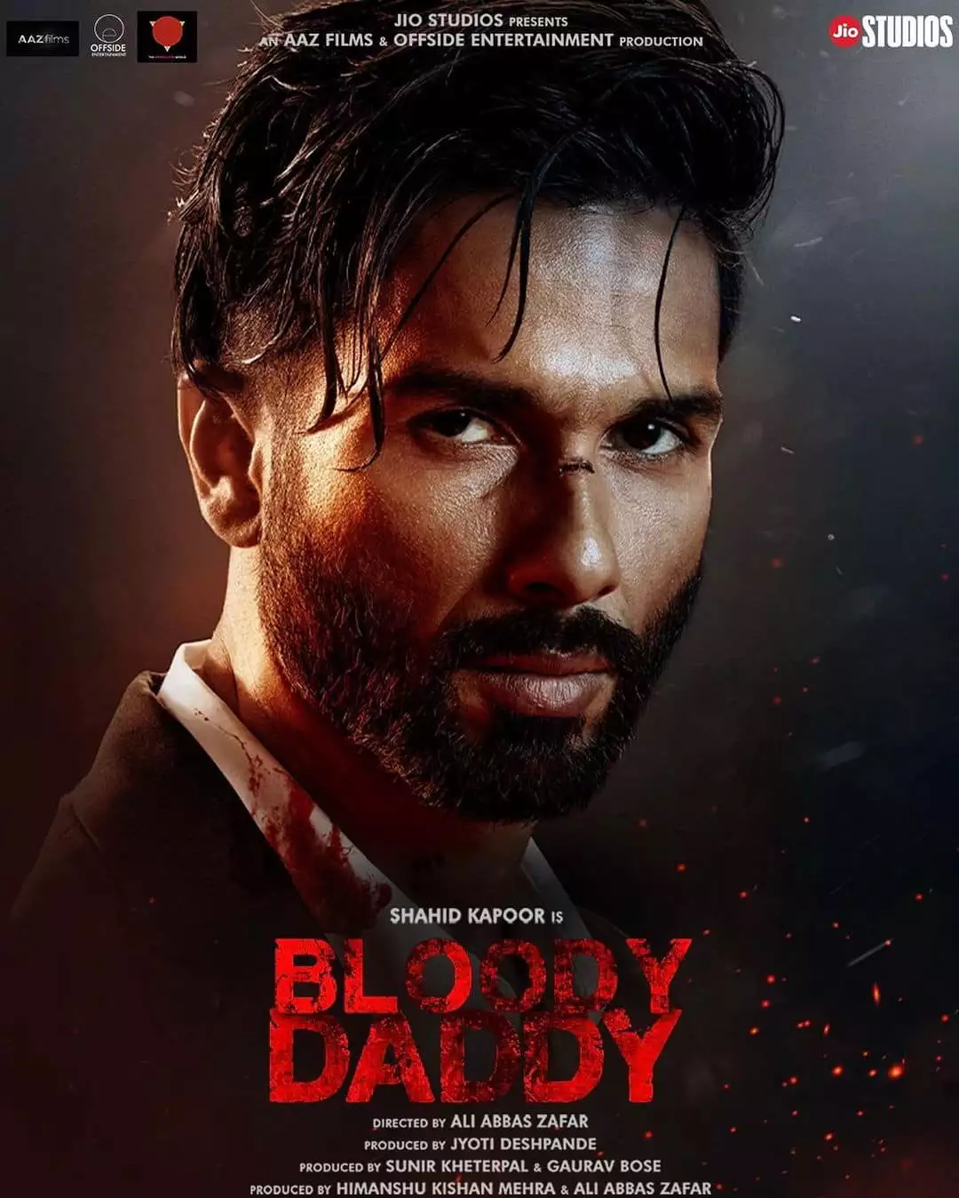 BLOODY DADDY: PRE-MOVIE REVIEWS