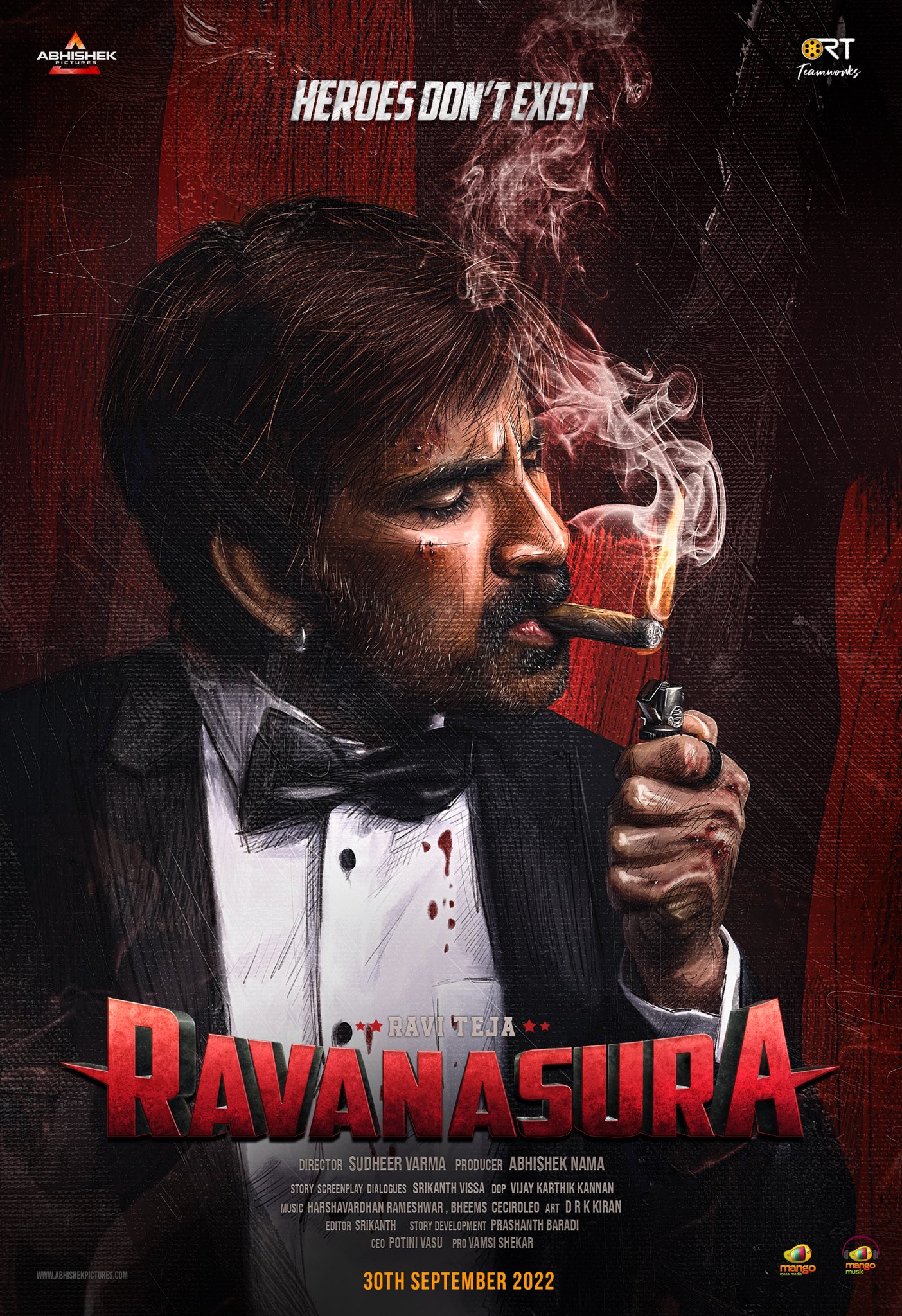 RAVANASURA MOVIE REVIEW