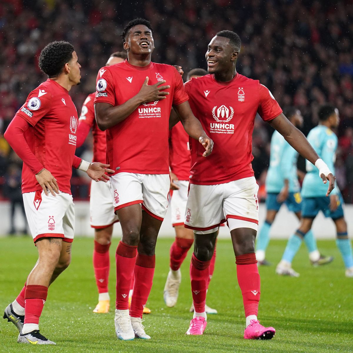 “A rollercoaster of a game…” sighs Cooper on Forest’s exit from relegation