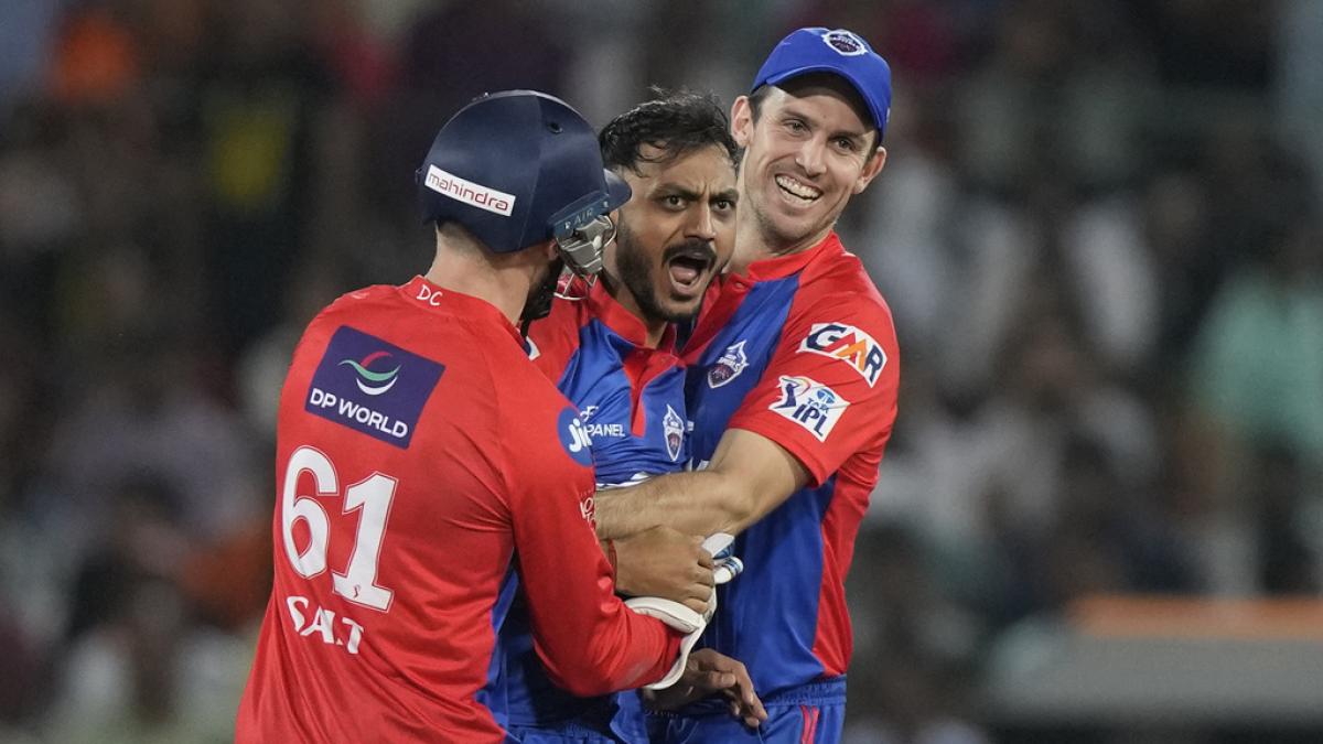 IPL 2023: AXAR PATEL – THE NEXT PROBABLE DC CAPTAIN IPL 2023: AXAR PATEL – THE NEXT PROBABLE DC CAPTAIN