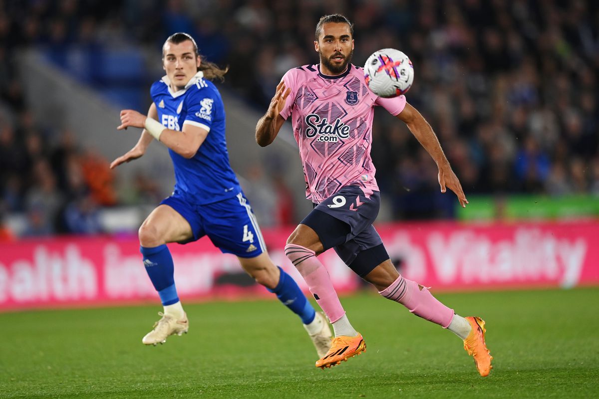 LEICESTER CITY 2-2 EVERTON: FRUSTRATIONS CONCEDE IN A RELEGATION DRAW LEICESTER CITY 2-2 EVERTON: FRUSTRATIONS CONCEDE IN A RELEGATION DRAW