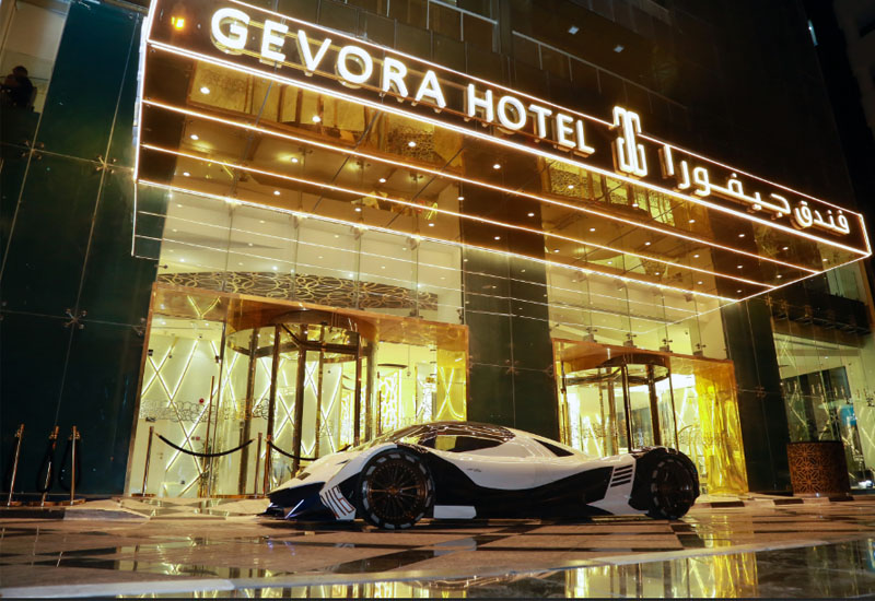 GEVORA HOTEL JOB VACANCIES | APPLY NOW