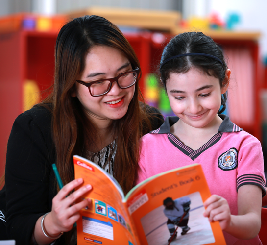 JOB VACANCIES IN GLOBAL ENGLISH SCHOOL AL AIN | URGENT RECRUITMENT