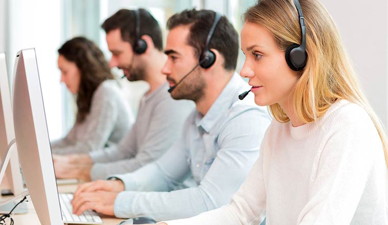 CALL CENTER AGENTS JOB VACANCIES IN DUBAI | APPLY NOW