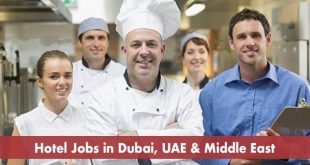 HOTEL JOBS IN GULF COUNTRIES HOTEL JOBS IN GULF COUNTRIES
