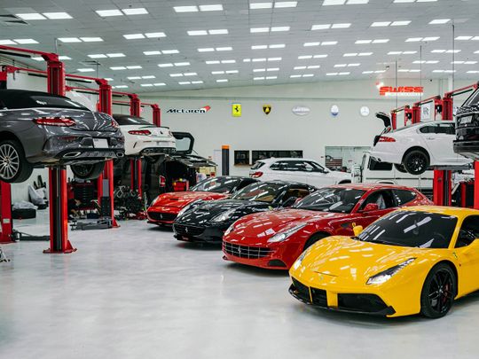 JOB VACNCIES IN ROYAL SWISS AUTO SERVICE ABU DHABI | APPLY NOW