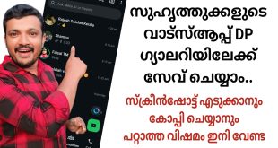 Save WhatsApp DP Save WhatsApp DP