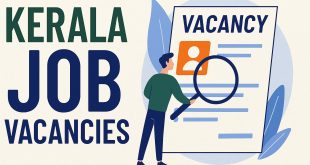 Kerala Job Vacancies