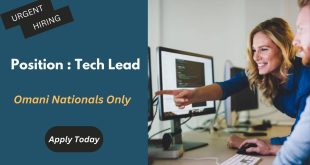 New Job Openings for Omani Nationals