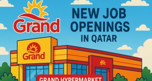 Grand Hypermarket New Job Openings in Qatar