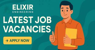 Elixir Engineering Latest Job Vacancies