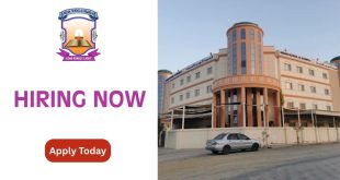 Indian School Al Maabela Hiring Now