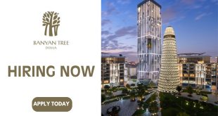 Banyan Tree Doha New Job Openings