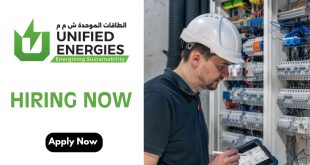 Unified Energies Hiring in Oman Unified Energies Hiring in Oman
