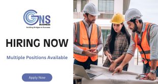GNS Business Latest Hiring in Oman