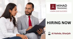 Mihad Training Hiring in Sharjah Mihad Training Hiring in Sharjah