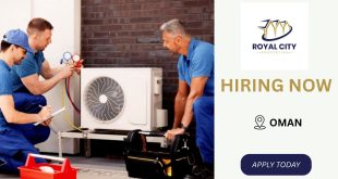 Royal City Properties Latest Hiring Royal City Properties Latest Hiring