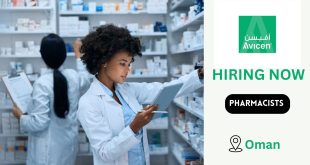 Pharmacists Vacancies at Avicen Pharmacists Vacancies at Avicen