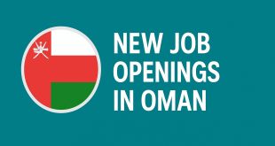 New Job Openings in Oman New Job Openings in Oman