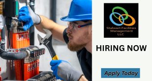 Stalwart Facilities Management Latest Hiring