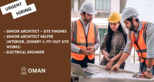 Latest Hiring for 5-Star Hospitality Project in Oman