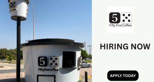 Fifty Five Coffee Oman Latest Hiring