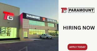 Paramount Food Service Equipment Solutions Hiring