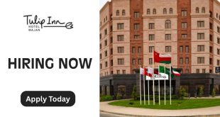 Tulip Inn Hotel Majan Salalah Hiring Tulip Inn Hotel Majan Salalah Hiring