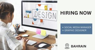 New Job Openings in Bahrain