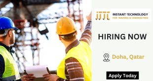 ITTC Latest Hiring in Qatar